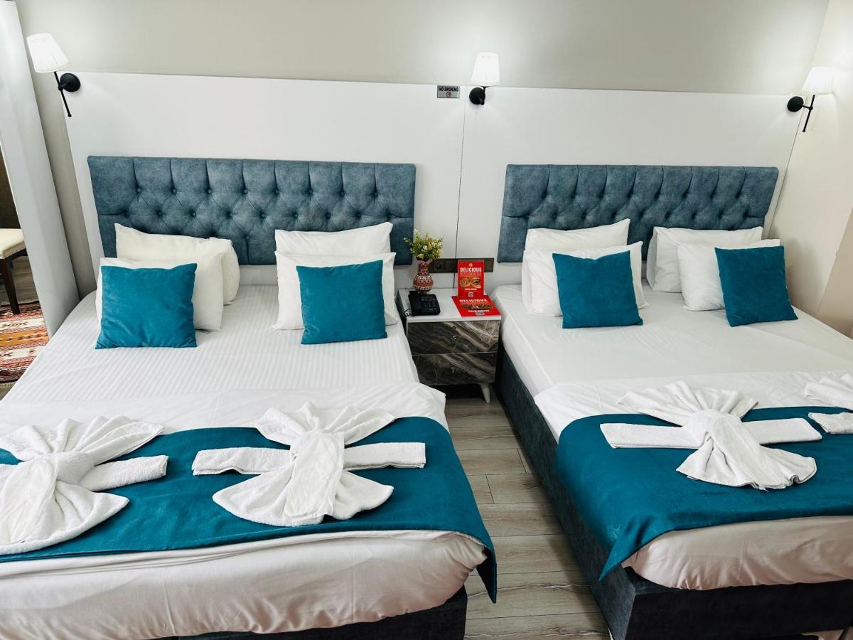 Galapera Hotel イスタンブール エクステリア 写真