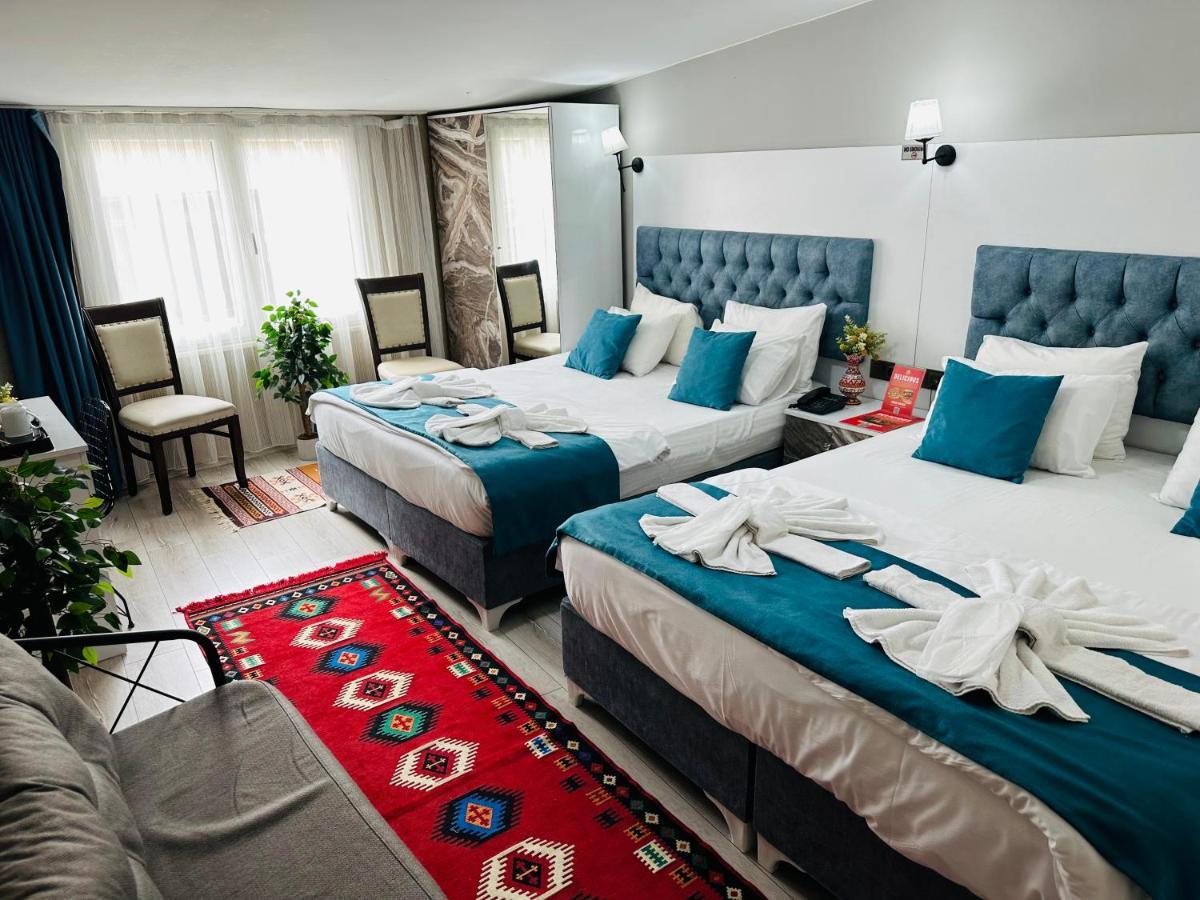 Galapera Hotel イスタンブール エクステリア 写真